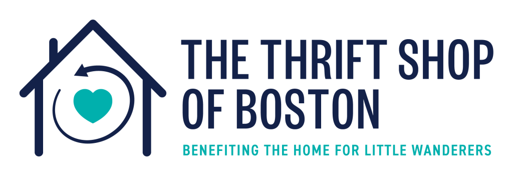 The Thrift Shop of Boston logo