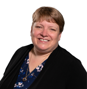 headshot of Home for Little Wanderers Vice President and Human Resources and Compliance Heidi Boyle