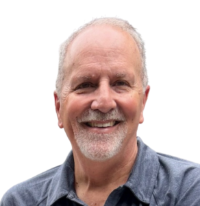 headshot of Home for Little Wanderers Treasurer Jeff Keffer