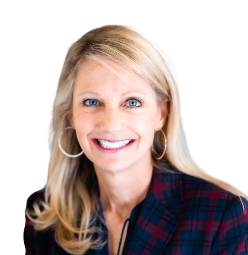 headshot of Home for Little Wanderers Chief Finance and Administrative Officer Jody Holt