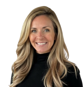 headshot of Home for Little Wanderers Chief Marketing and Communications Officer Kathleen Parente