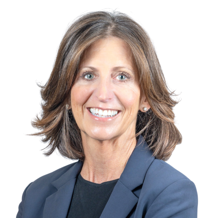 headshot of Home for Little Wanderers President and Chief Executive Officer Lesli Suggs