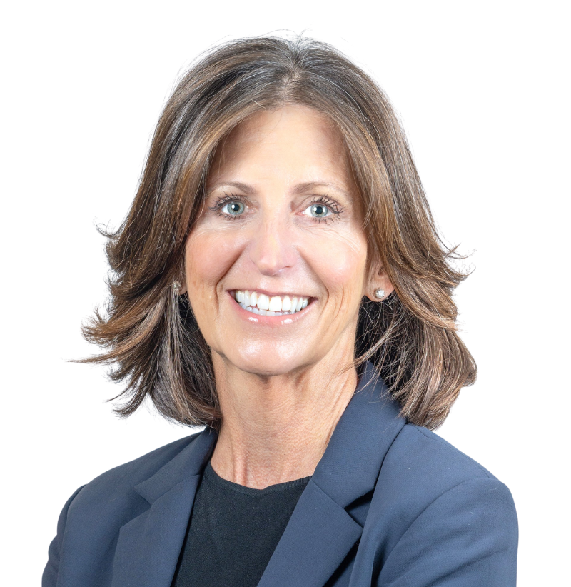 headshot of Home for Little Wanderers President and Chief Executive Officer Lesli Suggs