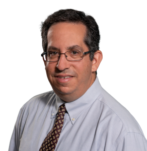 headshot of Home for Little Wanderers Vice President of Clinical Quality and Outcomes Michael Semel